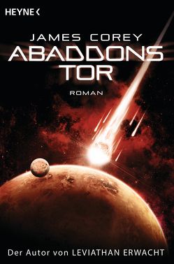 Abaddons Tor von Corey,  James, Langowski,  Jürgen