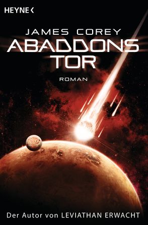 Abaddons Tor von Corey,  James, Langowski,  Jürgen