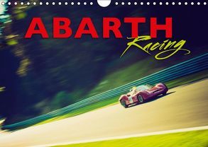 Abarth Racing (Wandkalender 2019 DIN A4 quer) von Hinrichs,  Johann