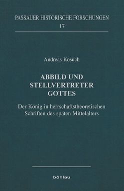 Abbild und Stellvertreter Gottes von Kosuch,  Andreas