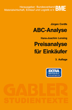 ABC-Analyse von Cordts,  Jürgen