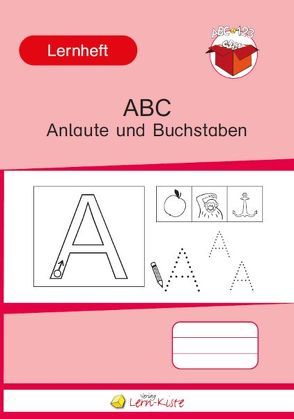 ABC Anlaute und Buchstaben von Kalberla,  Geraldine