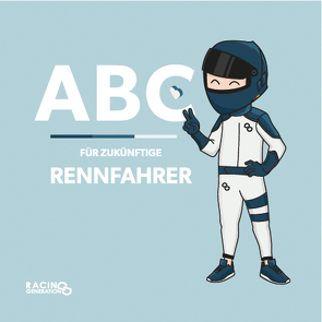 ABC Buch – für zukünftige Rennfahrer von Thongthip,  Chor