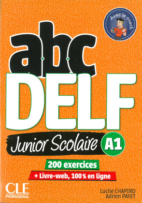 abc DELF Junior Scolaire A1