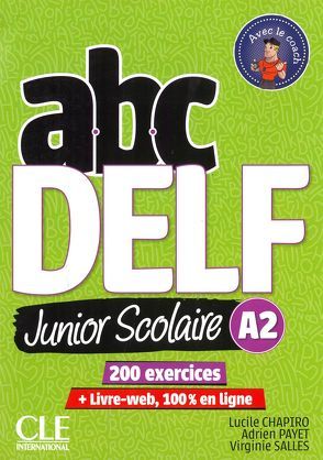 abc DELF Junior A2