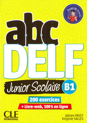 abc DELF Junior B1