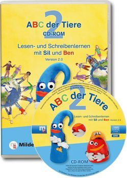 ABC der Tiere 2 – CD-ROM, Klassenversion, Schullizenz · Neubearbeitung von Kuhn,  Klaus, Mrowka-Nienstedt,  Kerstin