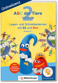 ABC der Tiere 2 – Onlinelizenz von Kuhn,  Klaus, Mrowka-Nienstedt,  Kerstin