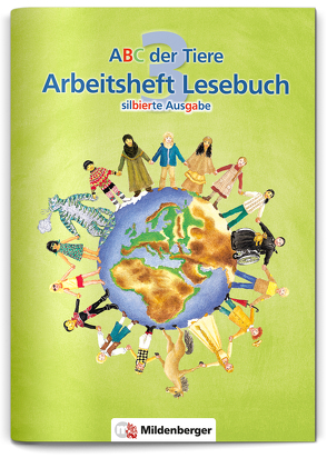 ABC der Tiere 3 – Arbeitsheft Lesebuch von Herter,  Katrin, Kuhn,  Klaus, May,  Christine, Treiber,  Heike