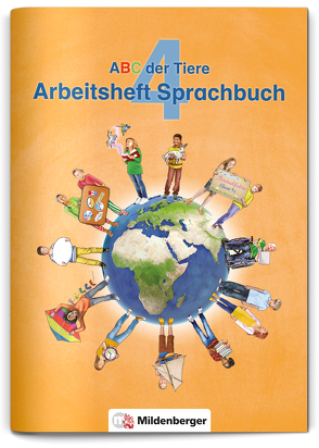ABC der Tiere 4 – Arbeitsheft Sprachbuch von Drecktrah,  Stefanie, Kuhn,  Klaus, Mrowka-Nienstedt,  Kerstin