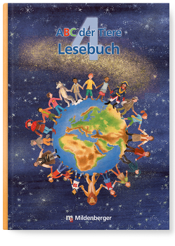 ABC der Tiere 4 – Lesebuch von Algermissen,  Konrad, Besser,  Andreas, Emme,  Renate, Franke,  Christiane Ruth, Gaida,  Katrin, Hecht,  Ingrid, Herter,  Katrin, Kuhn,  Klaus, Poblotzki,  Susanne von, Schulte,  Achim, Treiber,  Heike, Volk,  Stephanie