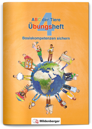 ABC der Tiere 4 – Übungsheft von Kuhn,  Klaus, Mrowka-Nienstedt,  Kerstin