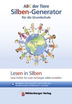 ABC der Tiere – Silben-Generator für die Grundschule (CD-ROM), Netzwerklizenz von Müller,  Regine, Treiber,  Heike