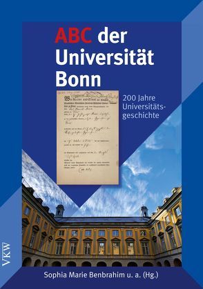 ABC der Universität Bonn von Benbrahim,  Sophia Marie