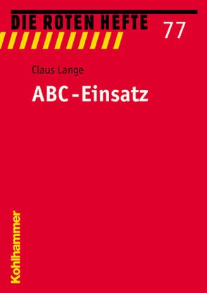 ABC-Einsatz von Lange,  Claus