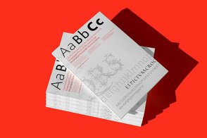 ABC – Formen der lateinischen Schriftentwicklung von Barmettler,  Rudolf, Meier,  Hans Eduard, Stieger,  Roland