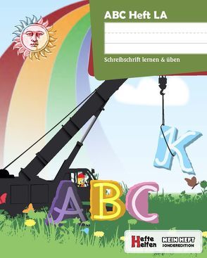 ABC Heft LA von Steinkellner,  Barbara