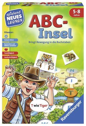 ABC-Insel von Merkl,  Jens