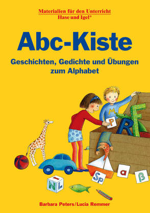 Abc-Kiste von Peters,  Barbara, Remmer,  Lucia