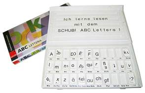 ABC-Lettera