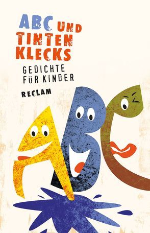 ABC und Tintenklecks von Remmers,  Ursula, Röckener,  Andreas, Warmbold,  Ursula