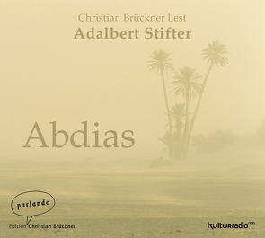 Abdias von Brückner,  Christian, Stifter,  Adalbert