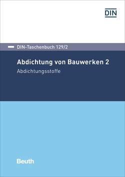 Abdichtung von Bauwerken 2