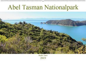 Abel Tasman Nationalpark (Wandkalender 2019 DIN A2 quer) von Tams,  André