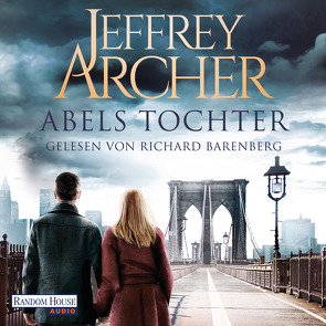 Abels Tochter von Archer,  Jeffrey, Barenberg,  Richard, Winger,  Ilse