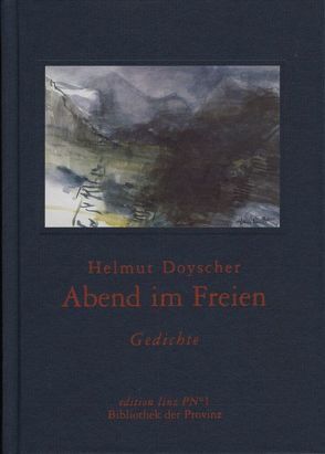 Abend im Freien von Doyscher,  Helmut, Kraft,  Peter, Leisch,  Peter