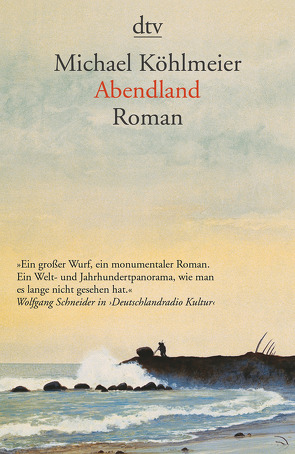 Abendland von Köhlmeier,  Michael