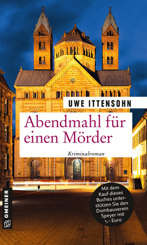 Abendmahl für einen Mörder von Ittensohn,  Uwe