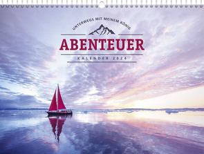 Abenteuer 2024 – Wandkalender