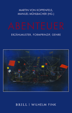 Abenteuer von Ette,  Wolfram, Gödde,  Susanne, Griem,  Julika, Hansen-Löve,  Aage Ansgar, Härtl,  Kathrin, Manova,  Dariya, Mehltretter,  Florian, Mühlbacher,  Manuel, Mülder-Bach,  Inka, Schnyder,  Mireille, Söffner,  Jan, von Koppenfels,  Martin, Waltenberger,  Michael