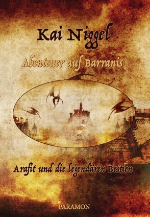 Abenteuer auf Barranis von Niggel,  Kai