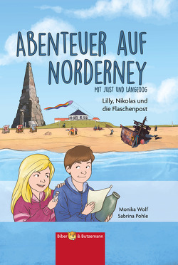 Abenteuer auf Norderney von Pohle,  Sabrina, Wolf,  Monika