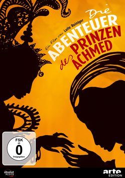 Abenteuer des Prinzen Achmed, Die von Reiniger,  Lotte, Strobel,  Frank, Teichmann,  Gebrüder