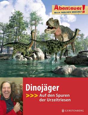 Dinojäger von Krumbeck,  Magdalene, Nielsen,  Maja