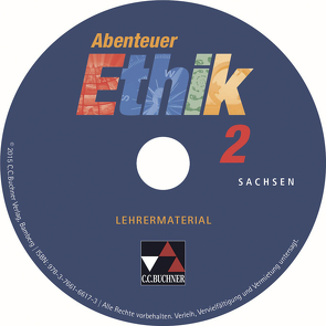 Abenteuer Ethik – Sachsen / Abenteuer Ethik Sachsen LM 2 von Doelker,  Christian, Draken,  Klaus, Fischer,  Alexander, Keller,  Frank, Kröger,  Sylvia, Lücking,  Sebastian, Peters,  Joerg, Piehler,  Hannelore, Rolf,  Bernd