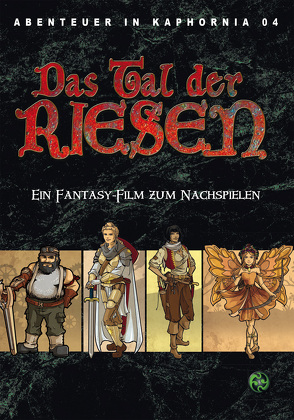 Abenteuer in Kaphornia 04: Das Tal der Riesen von Lonsing,  Christian