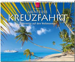 Abenteuer Kreuzfahrt – Unterwegs auf den Weltmeeren von Asmussen,  Oliver