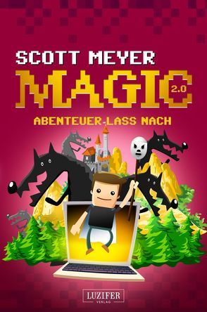 ABENTEUER LASS NACH von Meyer,  Scott