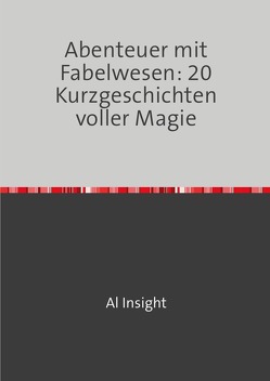 Abenteuer mit Fabelwesen: 20 Kurzgeschichten voller Magie von Weaver,  Al