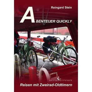 Abenteuer Quickly von Stein,  Reingard