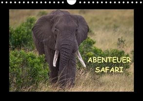 Abenteuer Safari (Wandkalender 2018 DIN A4 quer) von Pieta,  Harald