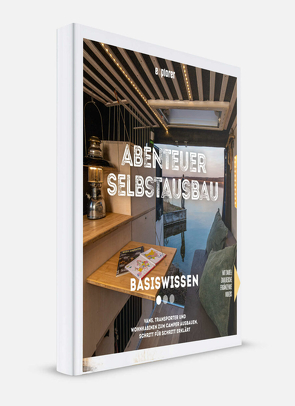 Abenteuer Selbstausbau von Kreplin,  Martin-Sebastian