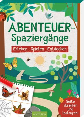 Abenteuer-Spaziergänge von Deges,  Pia