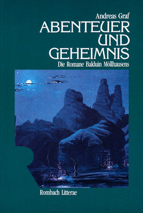 Abenteuer und Geheimnis von Graf,  Andreas