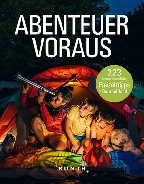 Abenteuer voraus! von Henss,  Rita, Lammert,  Andrea