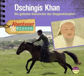 Abenteuer & Wissen: Dschingis Khan von Nielsen,  Maja, Singer,  Theresia